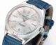 Swiss Copy Breitling Chronometer Automatic 36 South Sea Silver Diamond Watch (3)_th.jpg